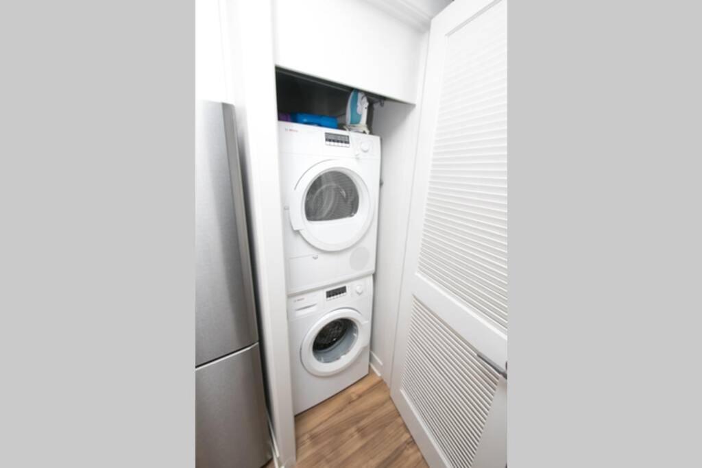 Brand New 1Br 1Ba By Rittenhouse, Doorman W/D!!! Philadelphia Dış mekan fotoğraf