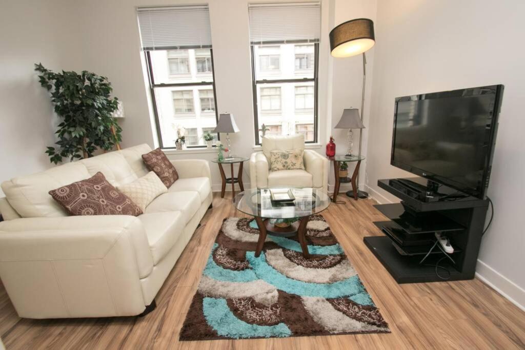 Brand New 1Br 1Ba By Rittenhouse, Doorman W/D!!! Philadelphia Dış mekan fotoğraf