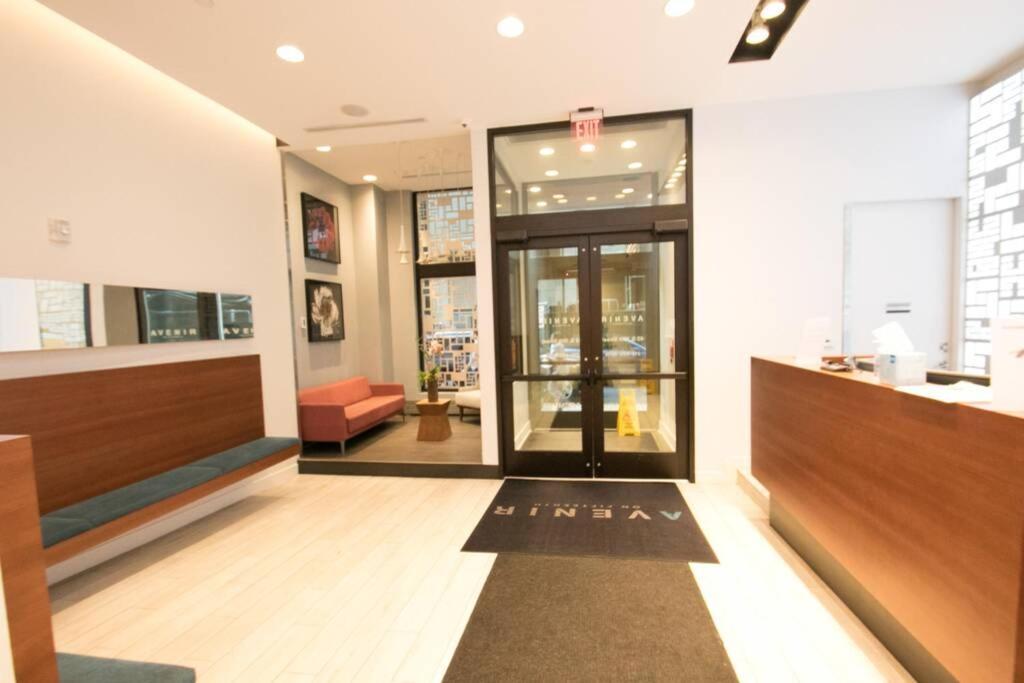 Brand New 1Br 1Ba By Rittenhouse, Doorman W/D!!! Philadelphia Dış mekan fotoğraf